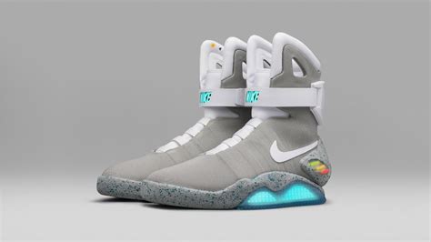 back to the future nikes price